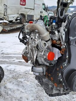 Prodám NOVÝ motor Renault Master 2,3Dci, 170, M9T 710 - 5