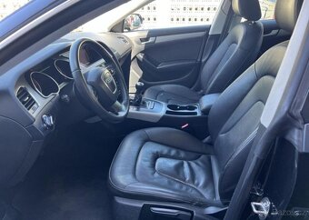 Audi A5 2.0TFSi 155kw Sportback KŮŽE manuál 155 kw - 5