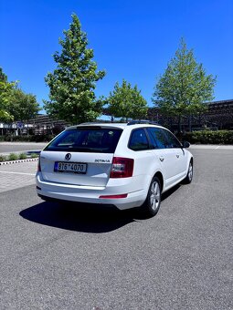 Škoda Octavia III - 5