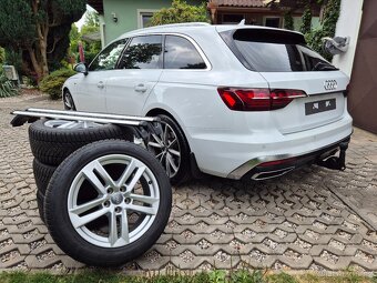 Audi A4 B9.5 S-LINE 40TDI 140KW S-tronic•2021•Matrix•ACC•TZ - 5
