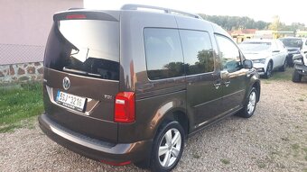 VW Caddy Maxi 2.0 TDI 110 kWr.v.2016 - 5