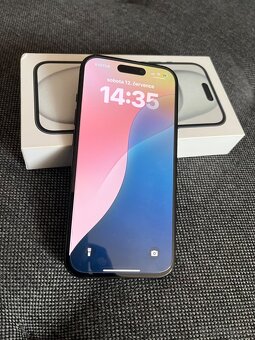 Prodám IPhone 15 - 5