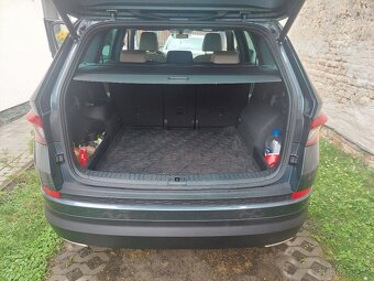 Škoda Kodiaq 2,0TDI 110KW 4x4 - 5