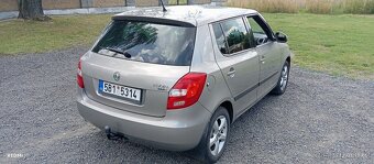 Škoda fabia 1.2 51 kw - 5