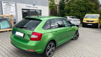 Škoda Rapid, 1.2TSi 81KW, RV 7/2015 - 5