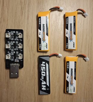 FPV Dron Emax EZ Pilot PRO - 5