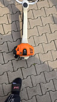 Profesionální křovinořez stihl fs460c - 5
