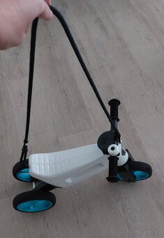 Dětské odrážedlo FUNNY WHEELS Rider SuperSport 2v1 - 5