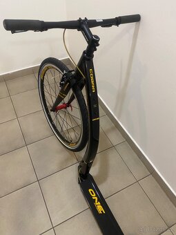 Koloběžka Crussis Cobra - 5