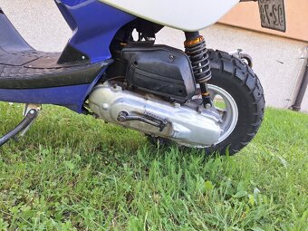 Yamaha MBK booster 50 (70) 1998 - 5