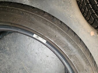 215/45R18 93W XL(ZR) Pilot Sport 3 MICHELIN - 5