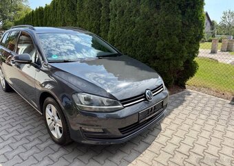 Volkswagen Golf VII 4x4 1,6 TDi pravidel.servi nafta - 5