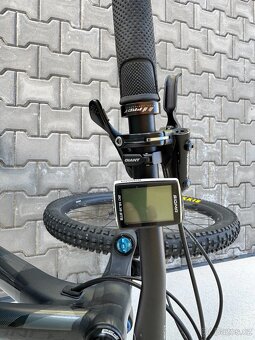 Giant Trance, Shimano SLX, velikost M - 5