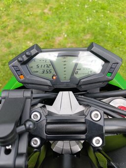 Kawasaki z800 ABS 2013 - 5