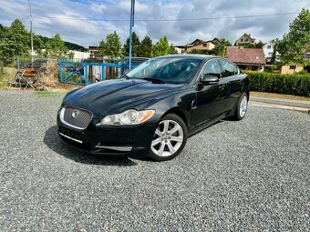 Jaguar XF 3.0 v6 Top stav - 5