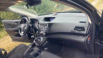 CR-V 2,0I,114KW,1MAJITEL,po plném Servisu. - 5