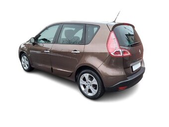 Benzínový Renault Scenic 1.4 Tce 2010 - 5