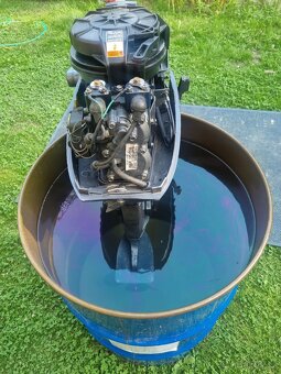 Lodní motor Mercury/Mariner 10 HP - 5