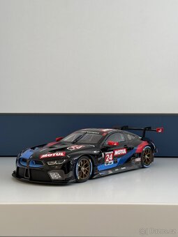 Bmw M8 GTE Minichamps 1:18 - 5