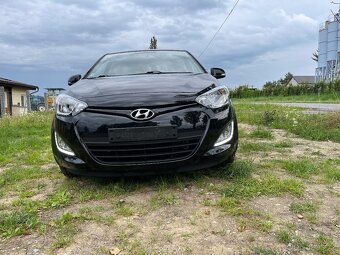 Hyundai i20 1.2 i r.v.2014 pouze 96tkm - 5