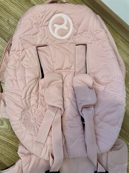 Cybex seat pack + ráno na sezení - 5