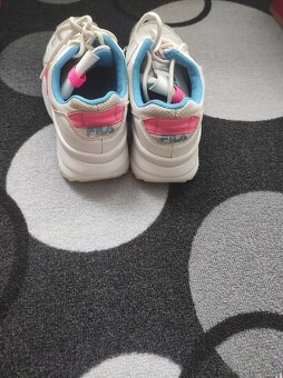 Boty/tenisky Fila - 5