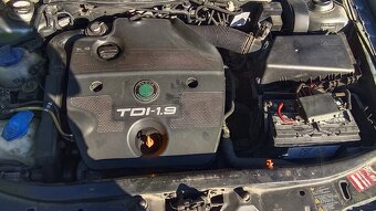 Octavia 1 1.9Tdi 81kw dily z vozu - 5