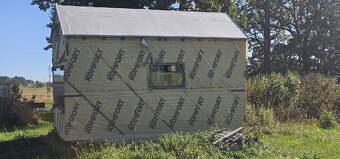 Tiny house, mobilheim, drevostavba - 5