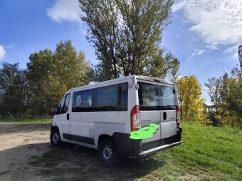 Peugeot Boxer 9 míst - 5