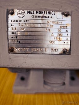 Elektromotor 5,5KW - 5