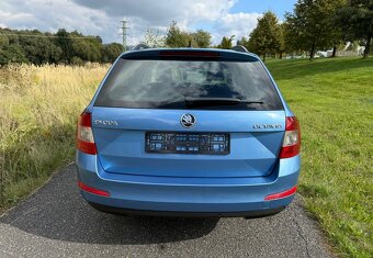 ŠKODA OCTAVIA III 1.6 TDI COMBI // ZÁRUKA // PODZIMNÍ SLEVA - 5