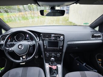 Volkswagen golf 7 variant 1.6tdi 81kw - 5