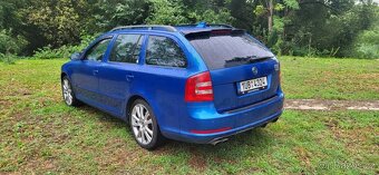 Škoda Octavia II RS 2.0 TDI 125 kW 6q Původ-CZ-TOP - 5