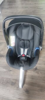 Kočárek Britax Smile III trojkombinace - 5