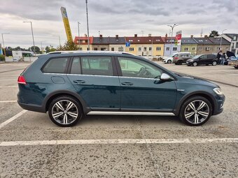 VW Golf Alltrack 2.0 135kw, 4x4, WEBASTO - 5