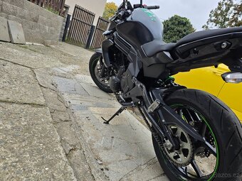 Kawasaki er6n - 5