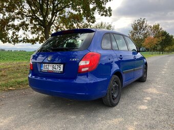 Škoda Fabia Combi 1.4 16v 63kw - 5