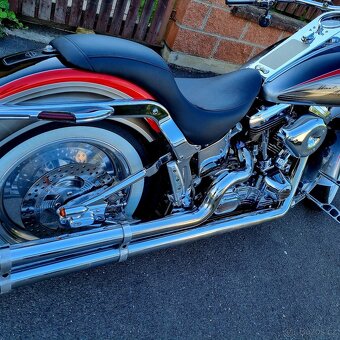 Harley Davidson Fat Boy 1340, EVO - 5