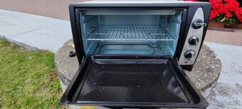 Volně stojící trouba ATP AT809 - 5