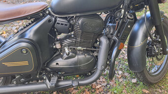 Jawa 350 CL Pérák - 5