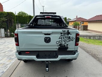 DODGE RAM HEMI ROUGH COUNTRY MINT LPG - 5