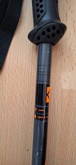 Lyžařské hole Kerma 105 cm - 5