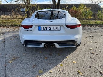 Jaguar F-type DPH / P300 / 221kW / Servis - 5