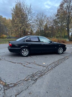 BMW E39 525i - 5