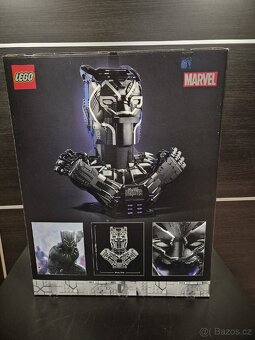 Lego marvel 76215 black panther - 5