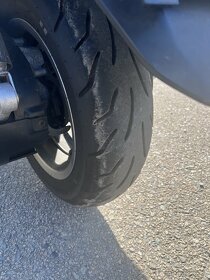 HONDA SILVER WING FJS600 05/2009 45TKM - DOLOŽENO - 5