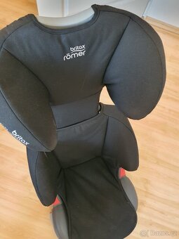 Autosedačka BRITAX - 5