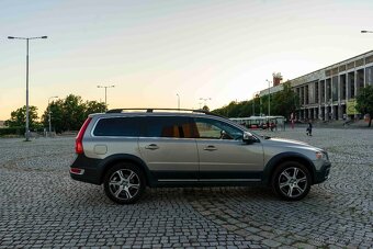 Prodej Volvo XC70 D5 2013, 4x4 – Výborný stav - 5