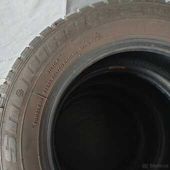 Zimní pneumatiky Lassa 165/70 R14 č. AP180 - 5