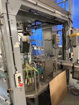 Plnící a balící linka pro suchá krmiva - 5